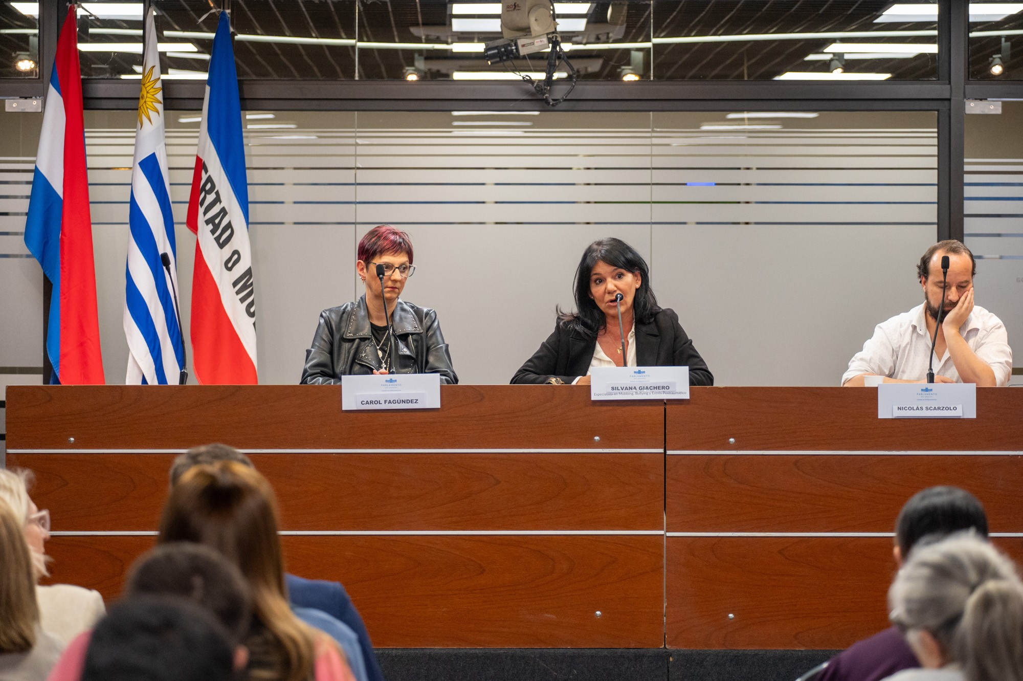 Semana de la Prevención en Palacio Legislativo
